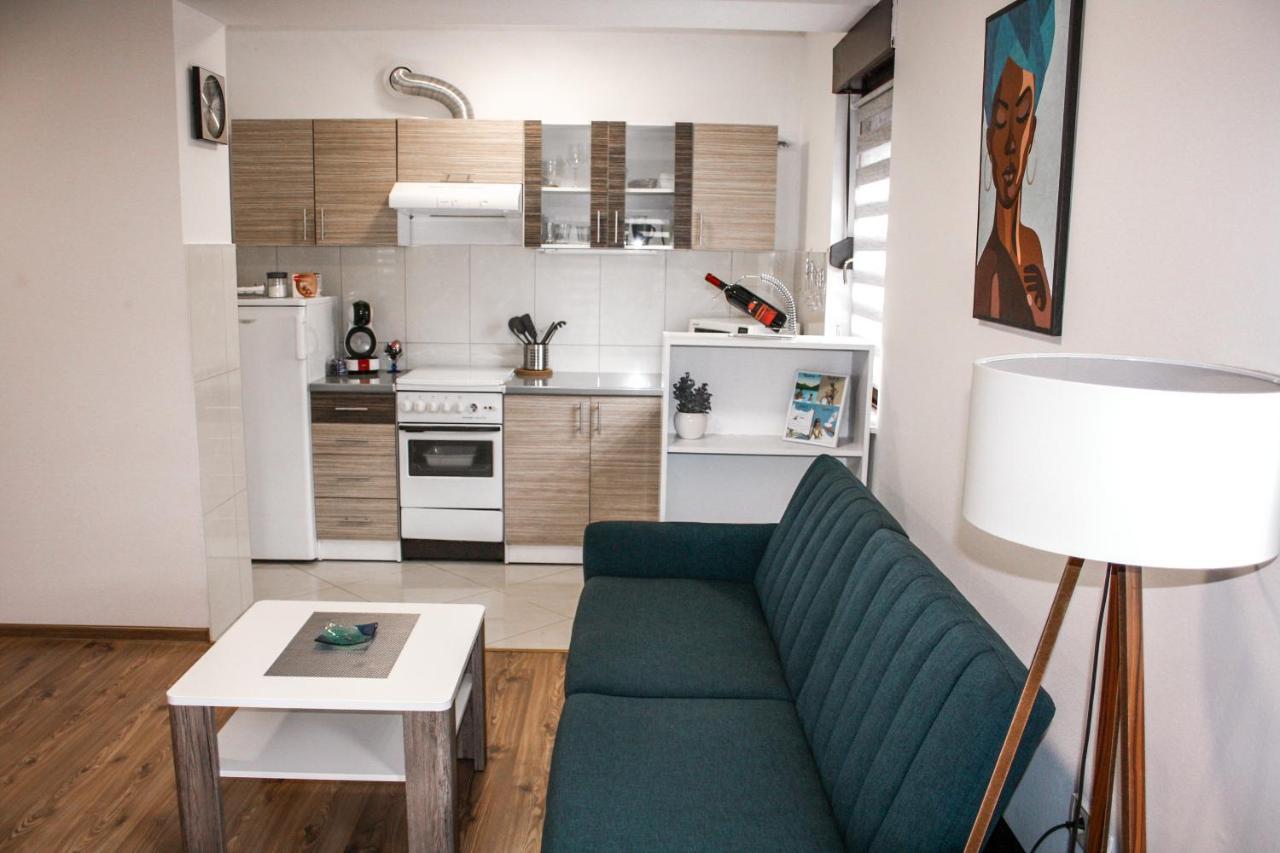 Apartment Park Баня Лука Екстериор снимка